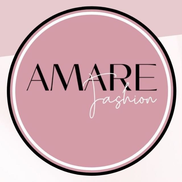 Logo Amare Fashion